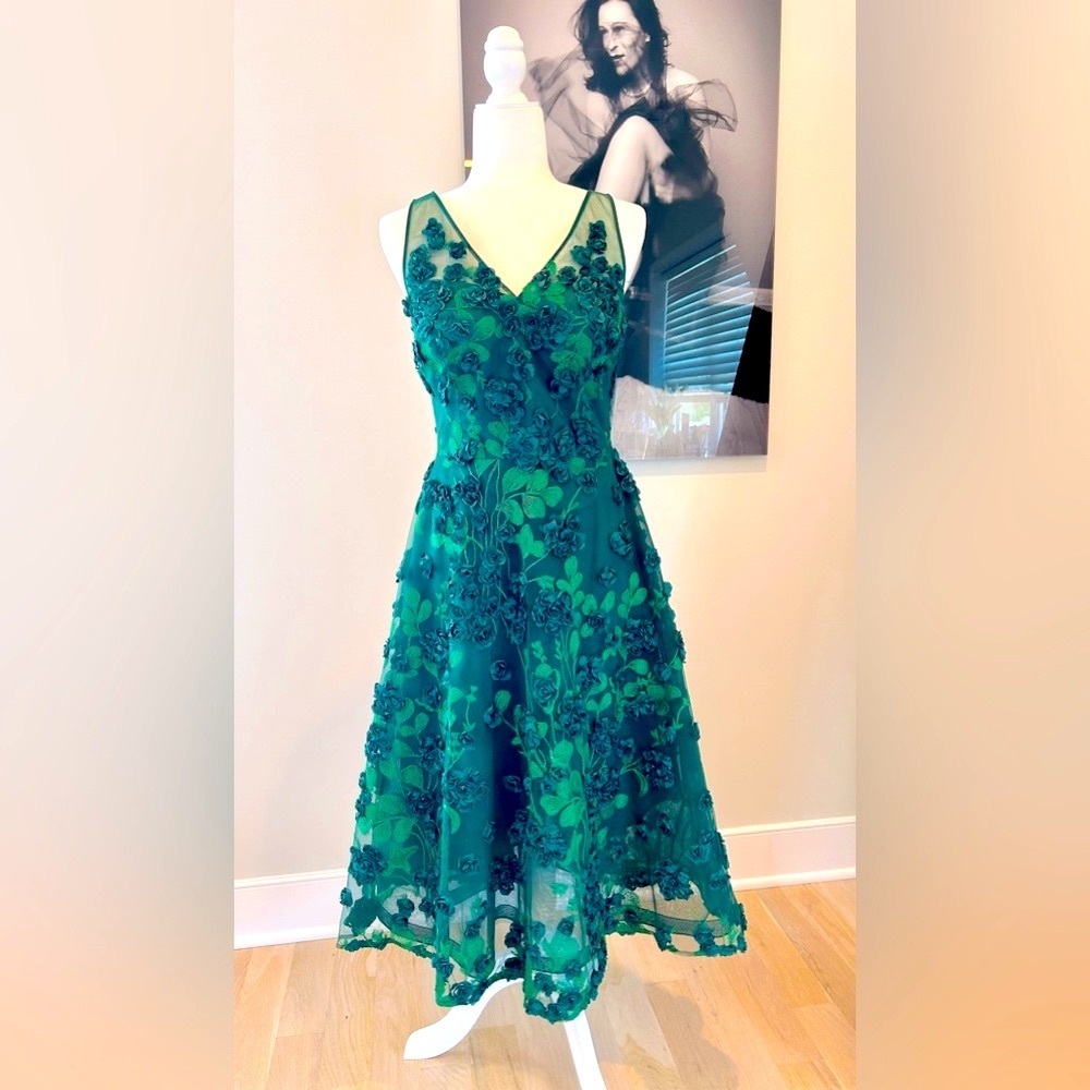 Rickie Freeman for Teri Jon Dress